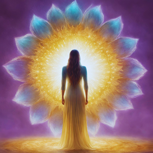 Chakra Fleur de Soleil; Harmonisation énergétique de groupe