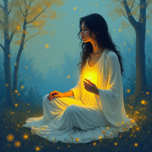 Rayonnement de ton Essence ; 21 jours de transformation