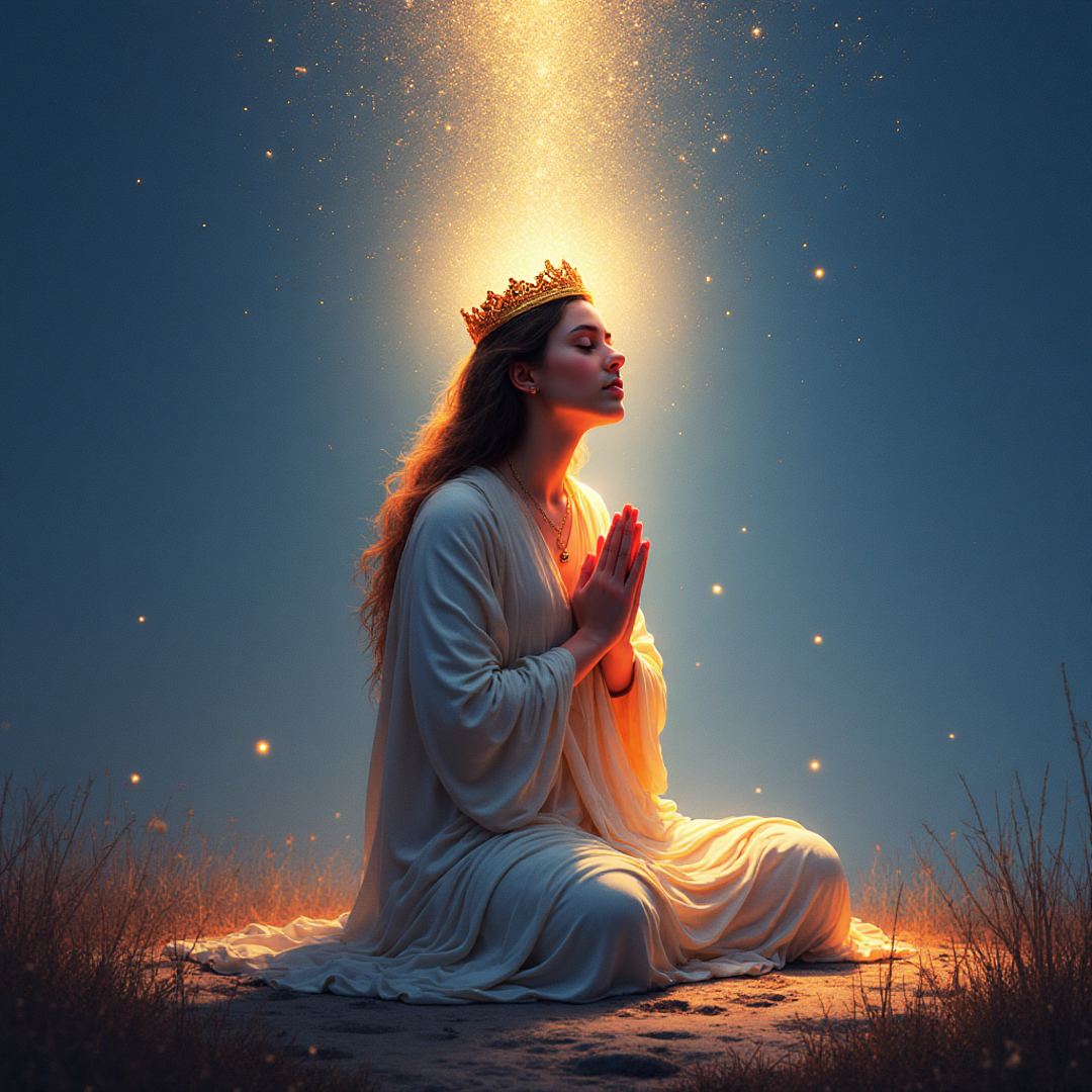 Le Sanctuaire Vibratoire de l'Être.