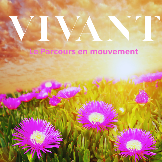VIVANT : LE PARCOURS EN MOUVEMENT